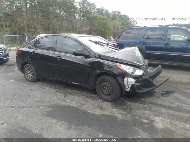 HYUNDAI ACCENT 2012 kmhct4aexcu243457