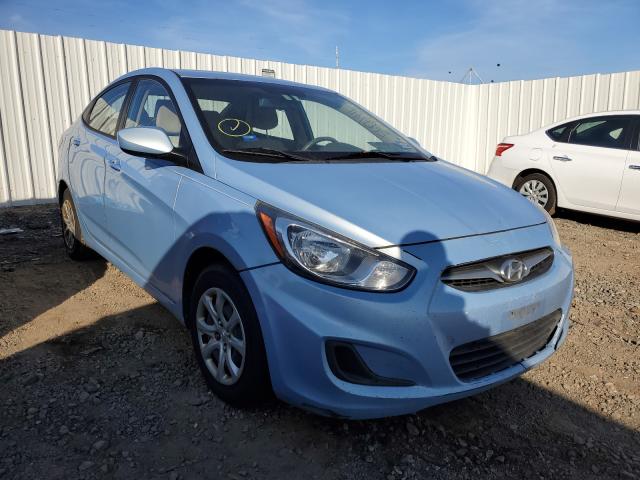 HYUNDAI ACCENT GLS 2012 kmhct4aexcu244866