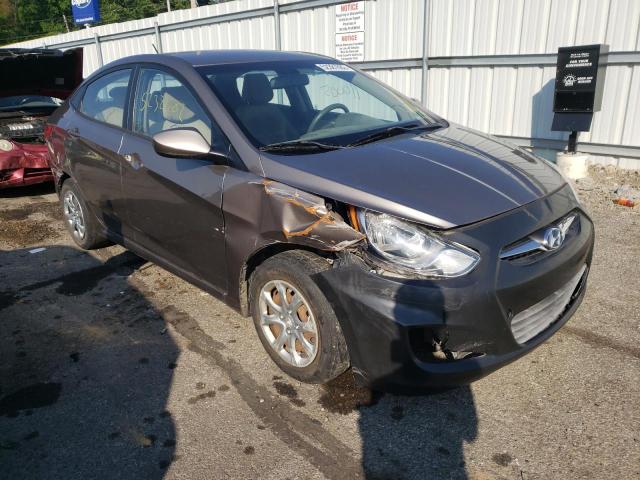 HYUNDAI ACCENT GLS 2012 kmhct4aexcu249503