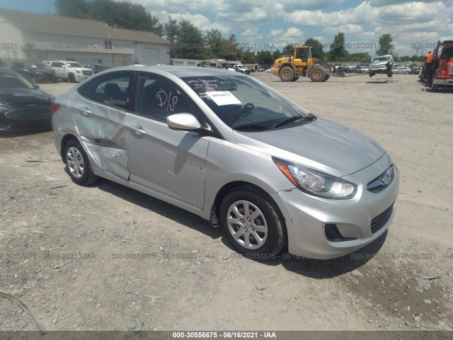 HYUNDAI ACCENT 2012 kmhct4aexcu260758