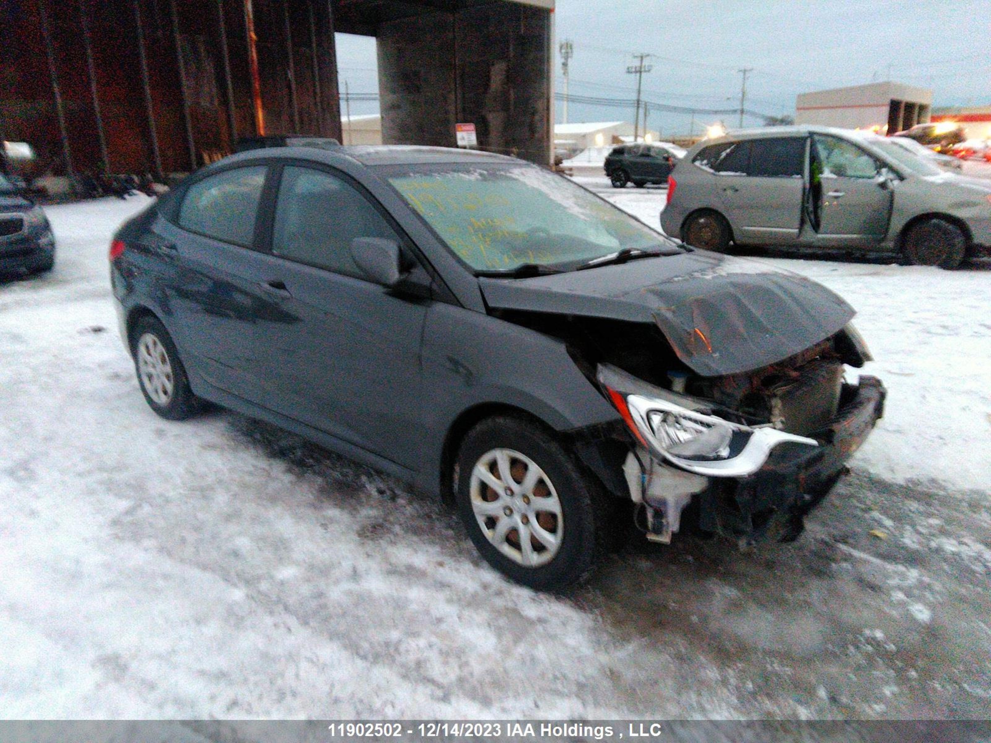 HYUNDAI ACCENT 2012 kmhct4aexcu265488