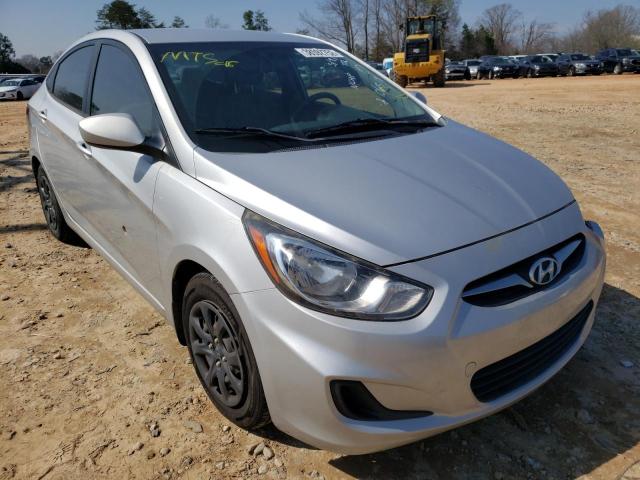 HYUNDAI ACCENT GLS 2013 kmhct4aexdu274998