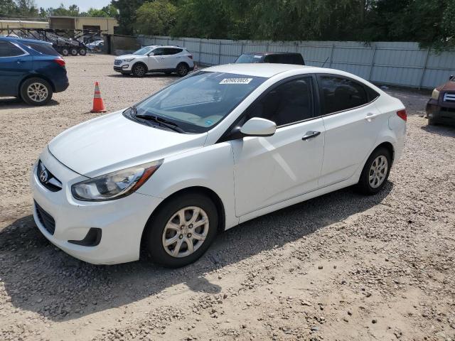 HYUNDAI ACCENT GLS 2013 kmhct4aexdu286181