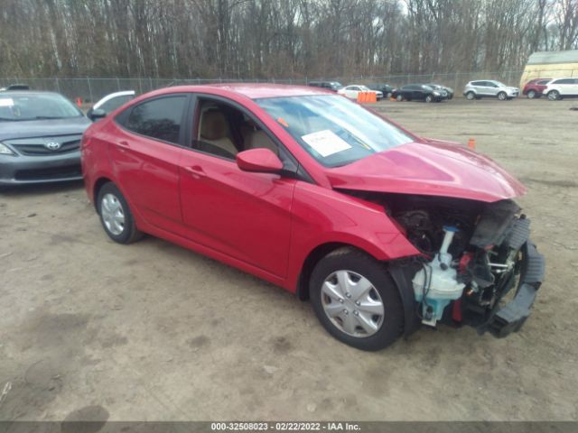 HYUNDAI ACCENT 2013 kmhct4aexdu297570