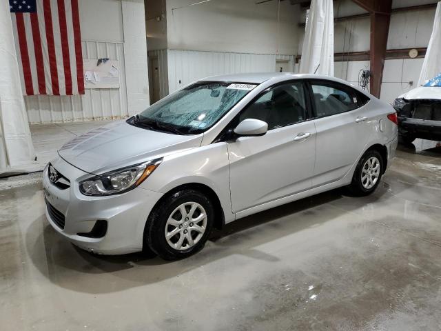 HYUNDAI ACCENT GLS 2013 kmhct4aexdu299027