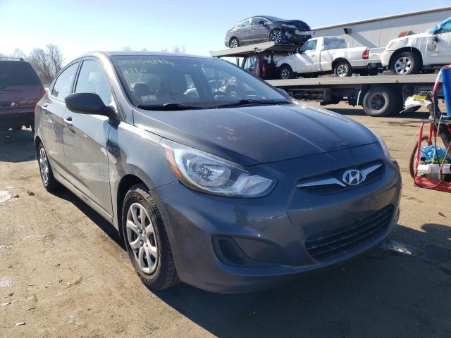 HYUNDAI ACCENT GLS 2013 kmhct4aexdu299321