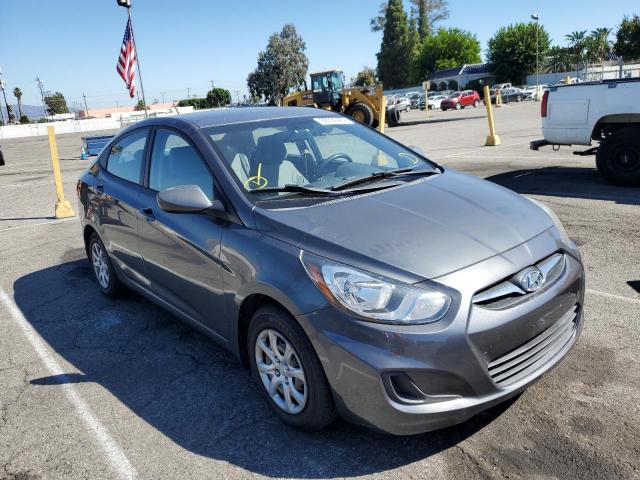 HYUNDAI ACCENT GLS 2013 kmhct4aexdu300239