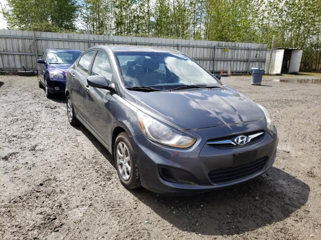 HYUNDAI ACCENT GLS 2013 kmhct4aexdu307191