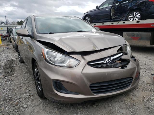 HYUNDAI ACCENT GLS 2013 kmhct4aexdu312505