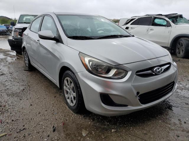 HYUNDAI ACCENT GLS 2013 kmhct4aexdu317123