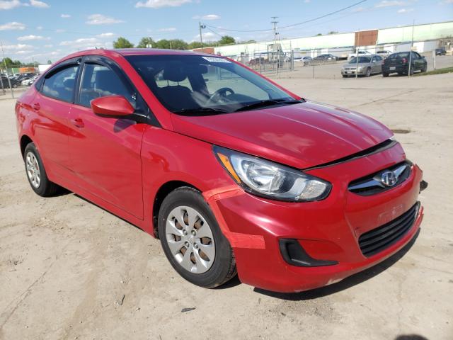 HYUNDAI ACCENT GLS 2013 kmhct4aexdu317414