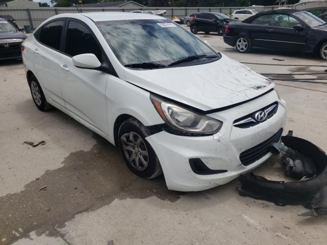 HYUNDAI ACCENT GLS 2013 kmhct4aexdu338649