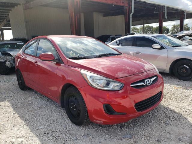 HYUNDAI ACCENT 2013 kmhct4aexdu340028