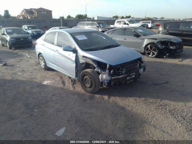 HYUNDAI ACCENT 2013 kmhct4aexdu346900