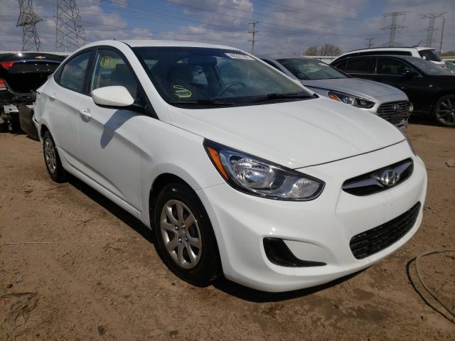 HYUNDAI ACCENT GLS 2013 kmhct4aexdu374177