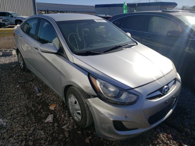 HYUNDAI ACCENT GLS 2013 kmhct4aexdu384871