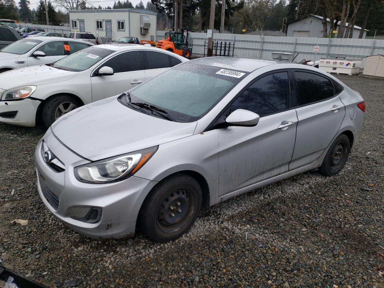 HYUNDAI ACCENT 2013 kmhct4aexdu386636