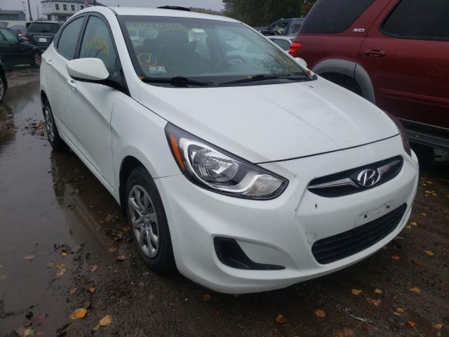 HYUNDAI ACCENT GLS 2013 kmhct4aexdu397216