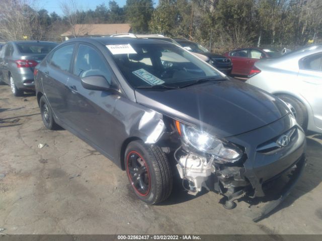 HYUNDAI ACCENT 2013 kmhct4aexdu397636