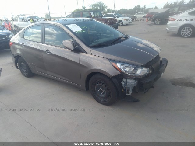 HYUNDAI ACCENT 2013 kmhct4aexdu398916