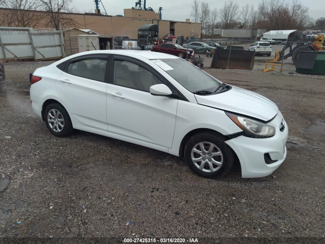 HYUNDAI ACCENT 2013 kmhct4aexdu402916