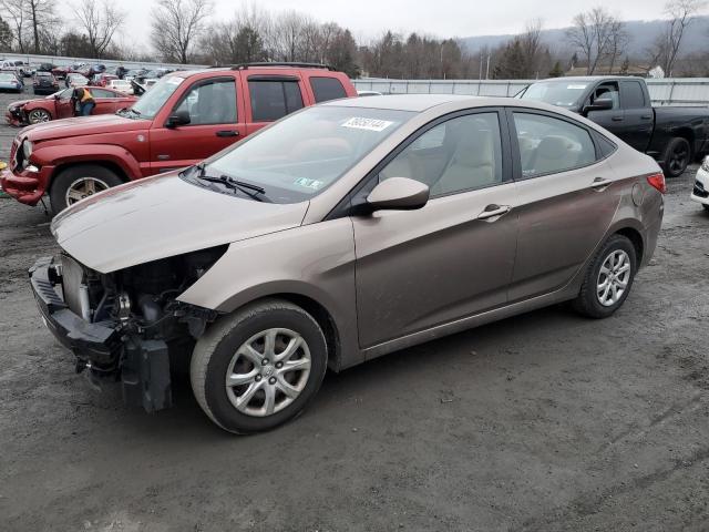 HYUNDAI ACCENT 2013 kmhct4aexdu407808