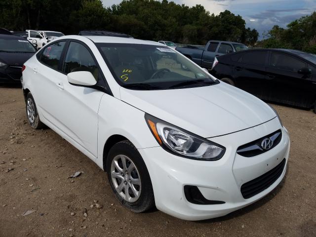 HYUNDAI ACCENT GLS 2013 kmhct4aexdu412331