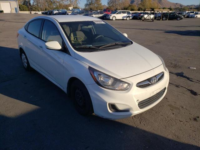 HYUNDAI ACCENT GLS 2013 kmhct4aexdu415052