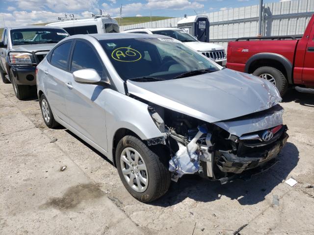 HYUNDAI ACCENT GLS 2013 kmhct4aexdu417951