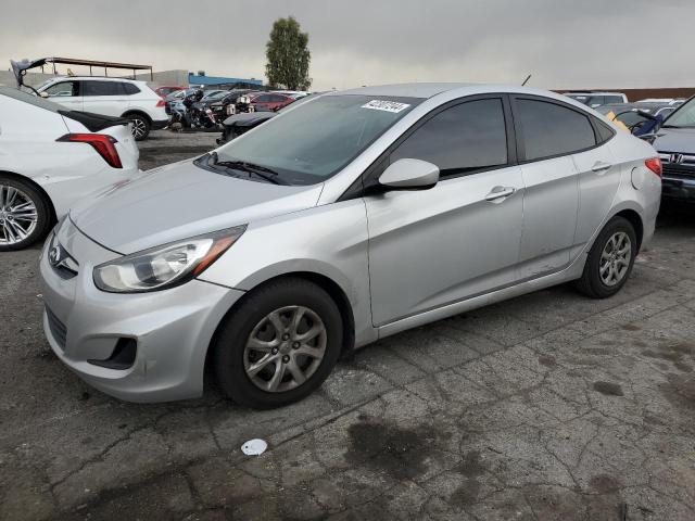 HYUNDAI ACCENT 2013 kmhct4aexdu421742