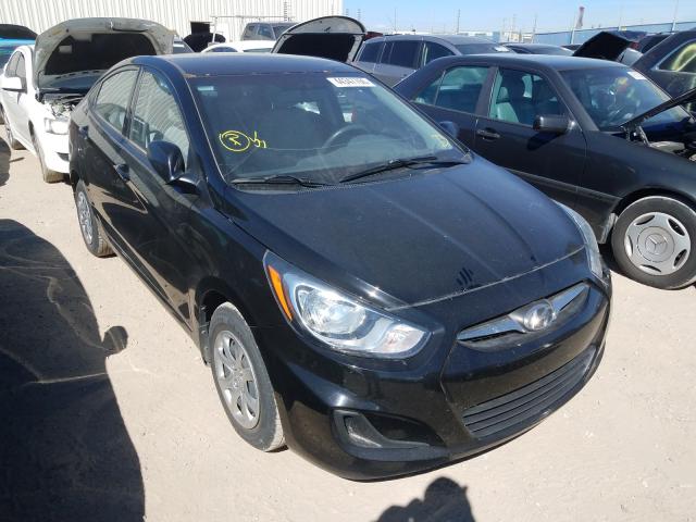 HYUNDAI ACCENT GLS 2013 kmhct4aexdu427234