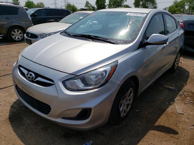 HYUNDAI ACCENT GLS 2013 kmhct4aexdu441540