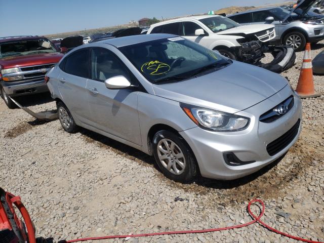 HYUNDAI ACCENT GLS 2013 kmhct4aexdu442574