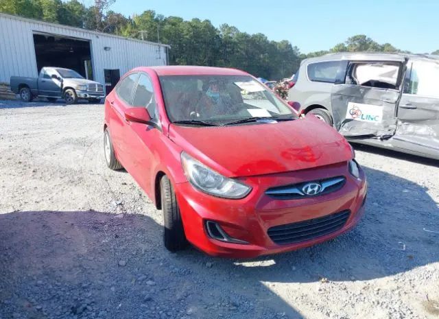 HYUNDAI ACCENT 2013 kmhct4aexdu446317