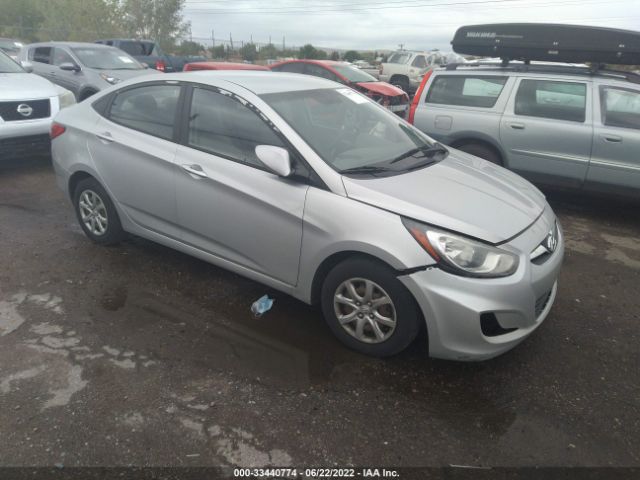 HYUNDAI ACCENT 2013 kmhct4aexdu452263