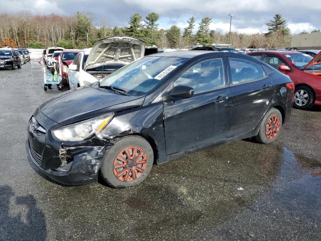 HYUNDAI ACCENT GLS 2013 kmhct4aexdu457933