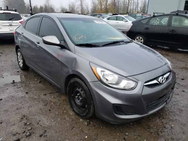 HYUNDAI ACCENT GLS 2013 kmhct4aexdu471587