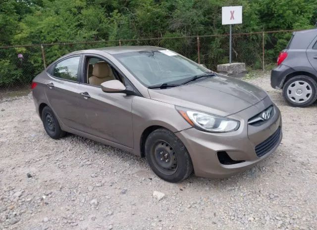 HYUNDAI ACCENT 2013 kmhct4aexdu476899