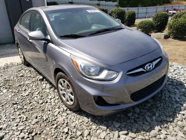 HYUNDAI ACCENT GLS 2013 kmhct4aexdu477079