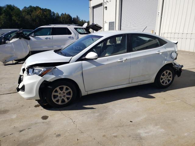 HYUNDAI ACCENT 2013 kmhct4aexdu484520