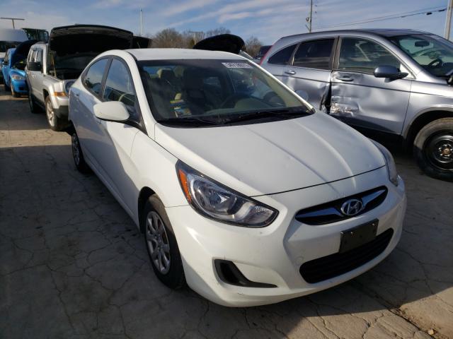 HYUNDAI ACCENT GLS 2013 kmhct4aexdu488129