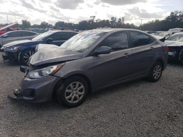 HYUNDAI ACCENT 2013 kmhct4aexdu505933