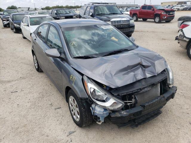 HYUNDAI ACCENT GLS 2013 kmhct4aexdu506838