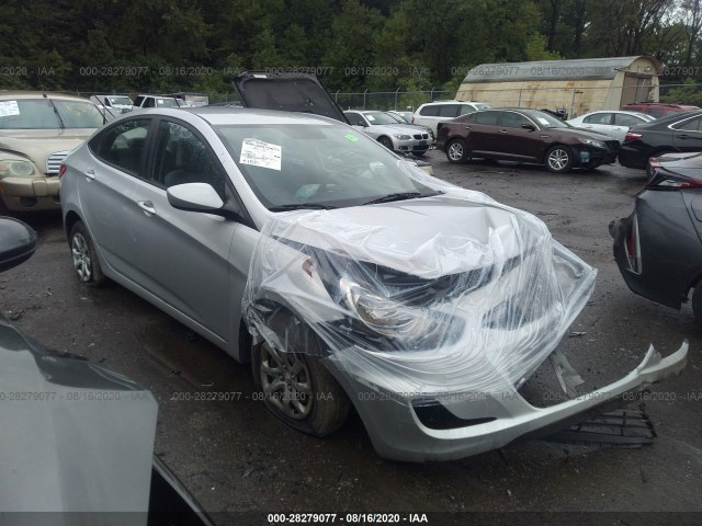 HYUNDAI ACCENT 2013 kmhct4aexdu508847