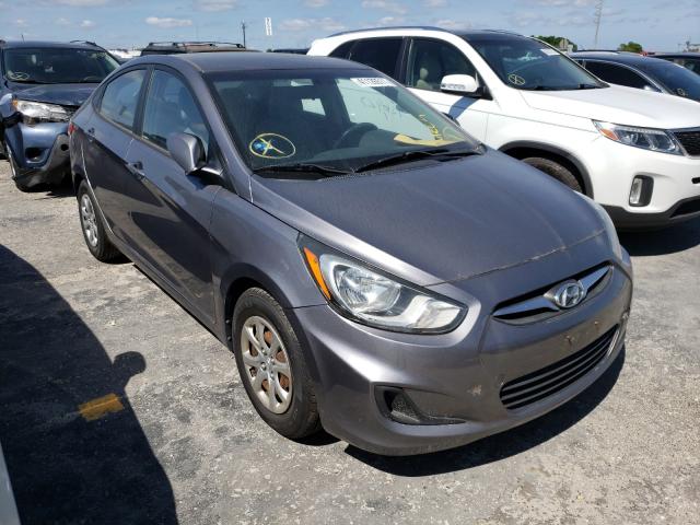 HYUNDAI ACCENT GLS 2013 kmhct4aexdu523851