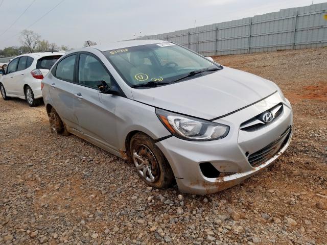 HYUNDAI ACCENT 2013 kmhct4aexdu529858