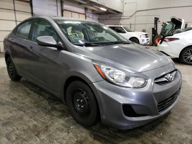 HYUNDAI ACCENT GLS 2013 kmhct4aexdu530282