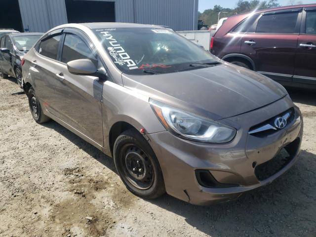 HYUNDAI ACCENT GLS 2013 kmhct4aexdu531108