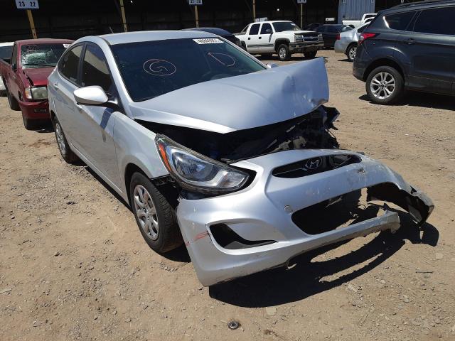 HYUNDAI ACCENT GLS 2013 kmhct4aexdu538737