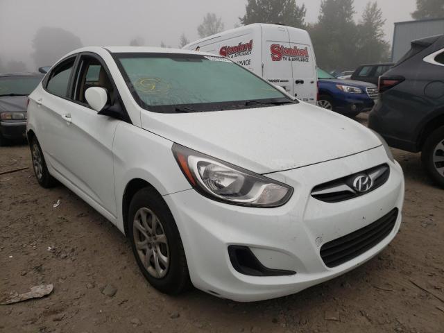 HYUNDAI ACCENT GLS 2013 kmhct4aexdu542478